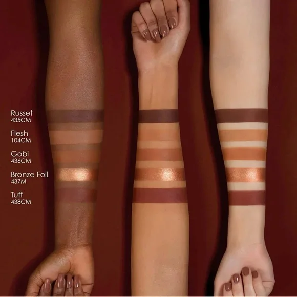 NATASHA DENONA MINI BRONZE EYESHADOW PALETTE **RETIRED** - BRAND NEW in the box! - Picture 4 of 16